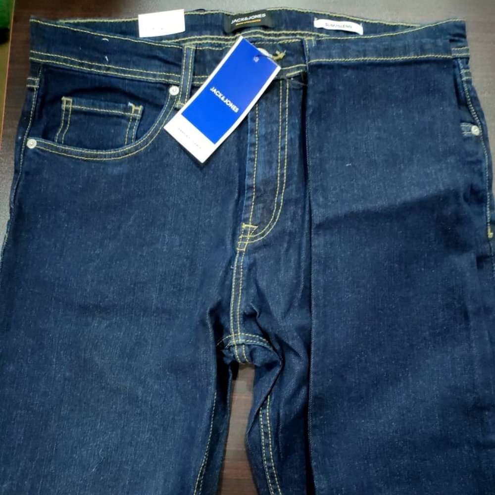 JJIWHCLARK JJORIGINAL GE 871 NOOS REGULAR FIT JEANS